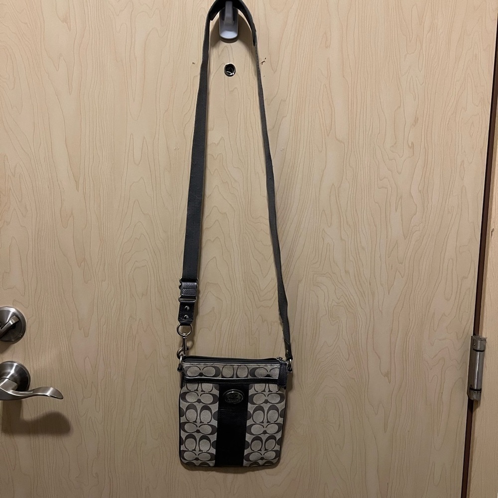 Coach crossbody